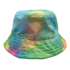 Sombrero tipo Piluso / Bucket / Pescador 100% Algodón Batik - tienda online
