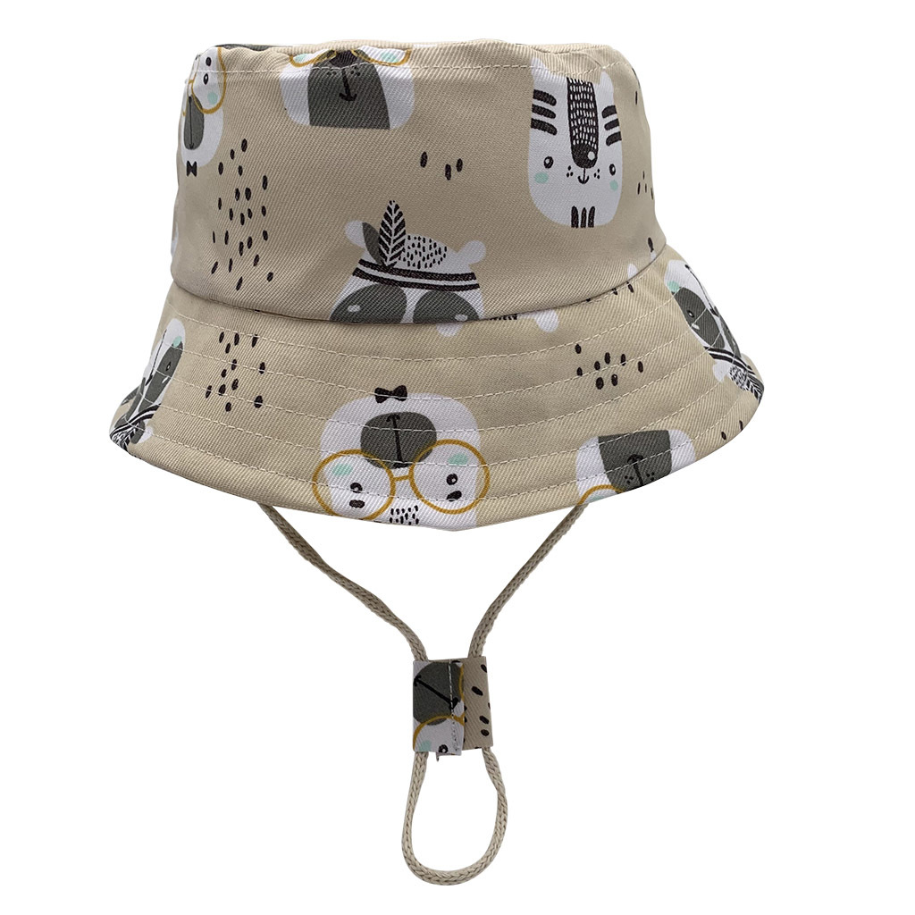 presupuesto caliente Enorme Sombrero tipo Piluso Estampado para niños y bebés Ideal para Playa y Pileta
