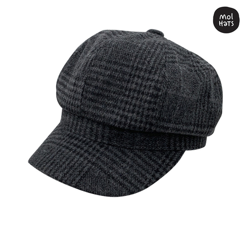 Boina Newsboy Diariero Peaky Blinders Abrigo Clásica Premium