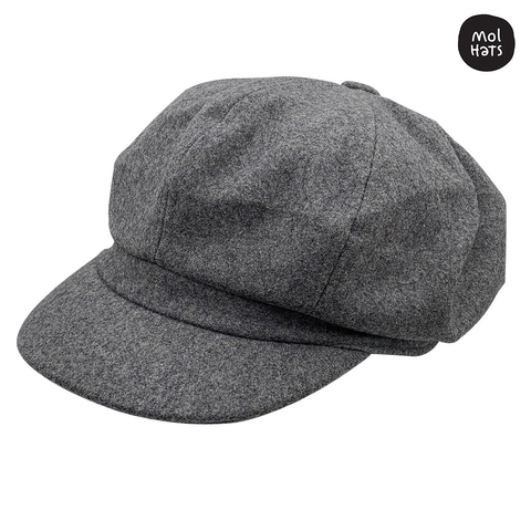 Boina Newsboy Diariero Peaky Blinders Abrigo Clásica Premium