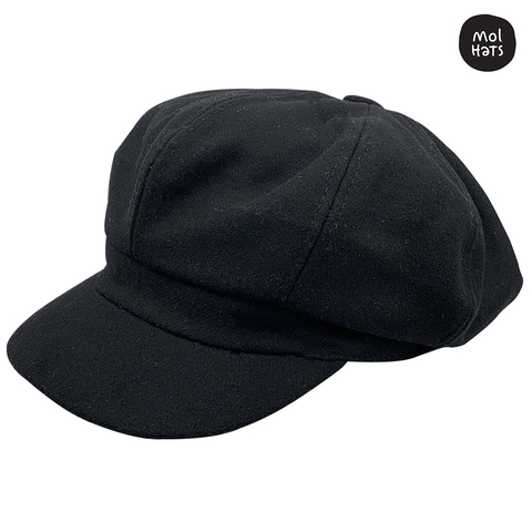 Boina Newsboy Diariero Peaky Blinders Abrigo Clásica Premium