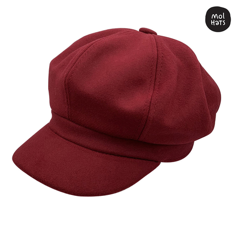 Boina Newsboy Diariero Peaky Blinders Abrigo Clásica Premium