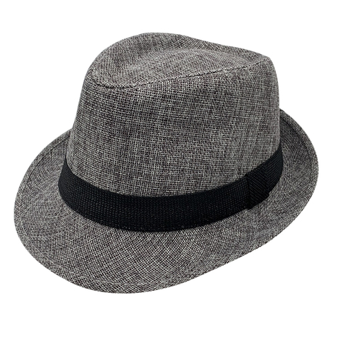 Sombrero tipo Fedora