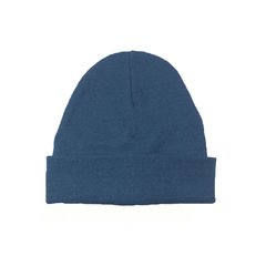 Gorro de Lana (Beanie) AJUSTADO Liso tipo Rocky Doble Largo - Mol Hats
