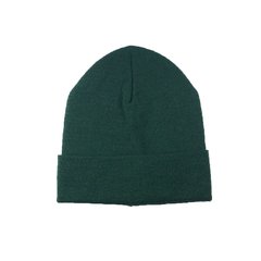 Gorro de Lana (Beanie) AJUSTADO Liso tipo Rocky Doble Largo