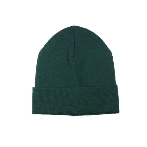 Gorro de Lana (Beanie) AJUSTADO Liso tipo Rocky Doble Largo