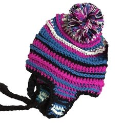Beanie Kenia con orejeras - comprar online