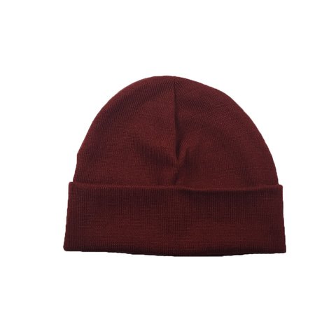 Imagen de Gorro de Lana (Beanie) Liso tipo Rocky Doble Largo