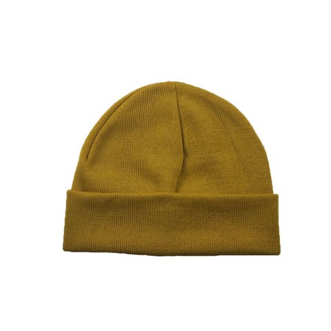 Imagen de Gorro de Lana (Beanie) Liso tipo Rocky Doble Largo