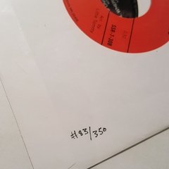 Free Angela - Reedição limitada - LP + Compacto - microgrooves records