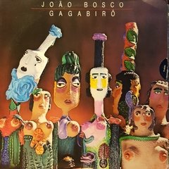 João Bosco - Gagabirô - VG+