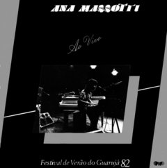 Ana Mazzotti - Ao vivo 1982 - NM+