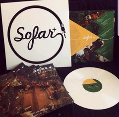 Sofar Sounds Brasil - Vários artistas - LP Colorido Novo - Microgrooves - comprar online