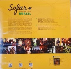 Sofar Sounds Brasil - Vários artistas - LP Colorido Novo - Microgrooves na internet