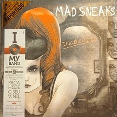 Mad Sneaks - Incógnita - LP splatter importado - NM