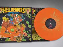 Hellbenders - Brand New Fear - LP Colorido Novo - comprar online