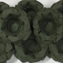 Fabric Flower for Wedding Sweets Carol (30 pieces) on internet