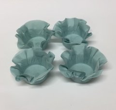 Kit of Wrappers for Wedding Sweets in Light Celadon Green (60 pieces) - buy online