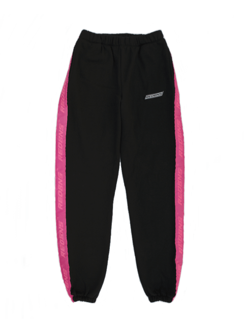 GRADIENT FUCSIA TRACKPANT