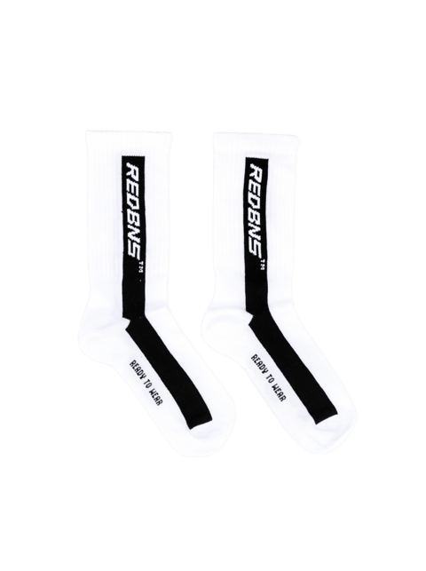 BLACK STRIPE SOCK