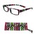 Óculos Leitura- Listrado Colorido na internet