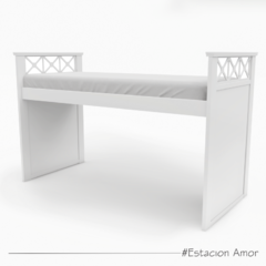 Cama Puente Infinity cruces