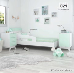 Cama Fragancia