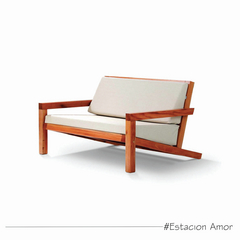 Sillon 2 Plaza Capri - comprar online