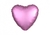 Globos CHROMO con forma de Corazón