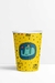 PACK MILO cumple ARTE (10 vasos + 20 servilletas Milo) en internet