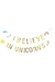 GUIRNALDA BELIEVE IN UNICORNS