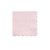 SERVILLETAS ECO ROSA