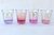 PACK DE SHOT GLASSES X 4