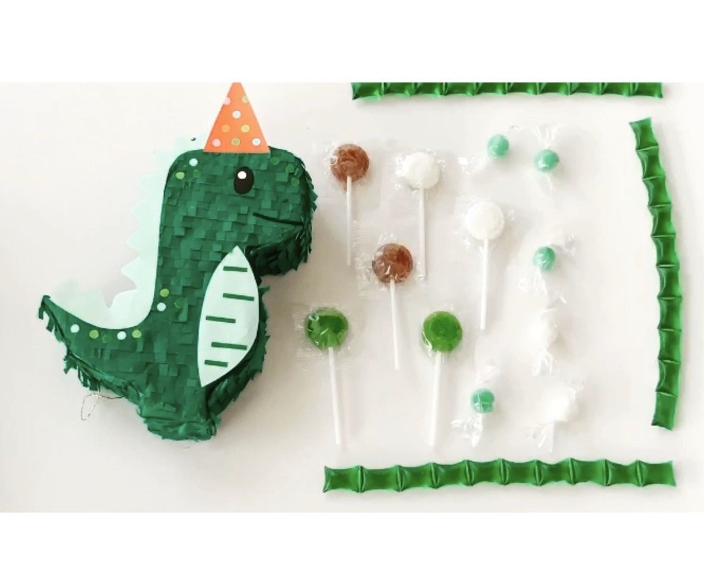 MAGIC PIÑATA DINOSAURIO - Comprar en My Everyday Magic MAGIC PIÑATA DINOSAURIO - Comprar en My Everyday Magic