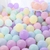 10 GLOBOS en tonos PASTELES de 5" - comprar online