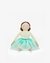 MUÑECA DE TELA LILA en internet