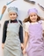 JUEGO DE DELANTAL Y GORRO DE CHEF - comprar online