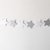 GUIRNALDA DE ESTRELLAS EN 3 OPCIONES DE COMBINACION - My Everyday Magic