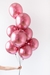 Globos CHROMO x 5 Surtidos - comprar online