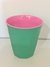 Vaso Bitono de melamina.