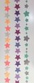 Guirnaldas de estrellas en el color que elijas
