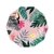 Platos chicos Tropical Pink