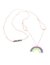 COLLAR DE ARCO IRIS - comprar online