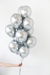 Globos CHROMO x 5 Surtidos - My Everyday Magic