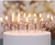 VELAS FELIZ CUMPLEAÑOS ( plateado, gold rose y dorado) - comprar online