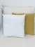 ALMOHADONES 40 x 40 colores a elección (vienen x 2 con relleno incluido) - comprar online