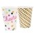 NUEVO DISEÑO PARTY TIME !! VASOS GRANDES X 12