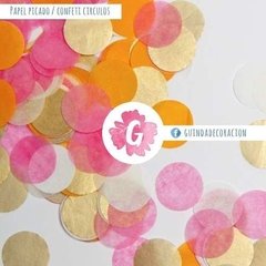 Globos transparentes con confetti dorados o plateados