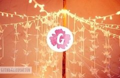 Grullas Transparentes Souvenir Deco Casamiento Origami - comprar online