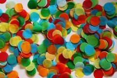 Globos Transparentes con Confetti dentro - tienda online